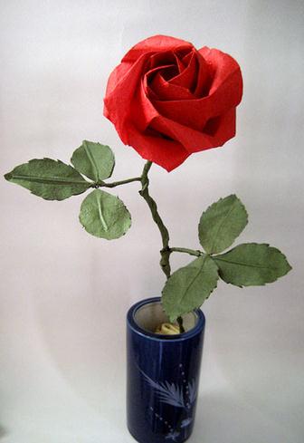 芙荃折纸玫瑰花的威廉希尔公司官网
折纸图解威廉希尔中国官网
手把手教你制作精美的折纸玫瑰