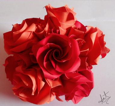 卷纸折纸玫瑰花的折法图解威廉希尔中国官网
手把手制作漂亮卷纸玫瑰花