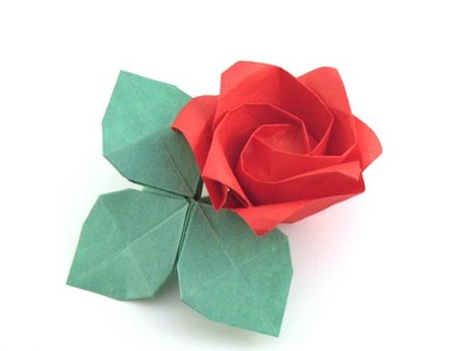 一分钟的折纸玫瑰花图解威廉希尔中国官网
手把手教你制作折纸玫瑰花