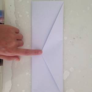简约不简单的折纸信封情书情人节礼物