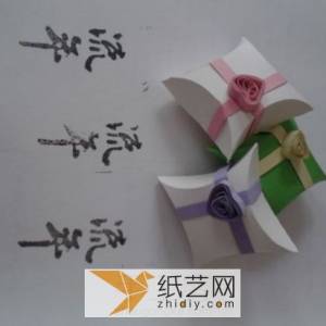 创意折纸礼盒的做法 威廉希尔公司官网
折纸图解大全教你折纸礼盒新做法