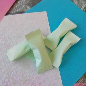 用折纸来制作糖果包装（附威廉希尔中国官网
）