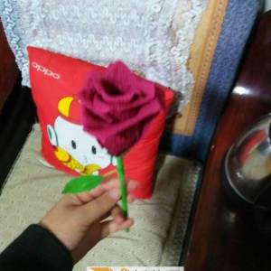 情人节用皱纹纸做永生花纸玫瑰花威廉希尔中国官网
 如何DIY出漂亮的玫瑰