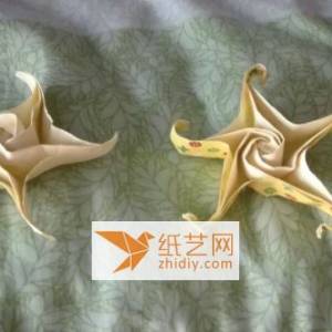 折纸海星的简单折纸威廉希尔中国官网
