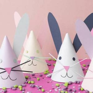 生日派对帽幼儿兔子帽怎么做威廉希尔中国官网
方法