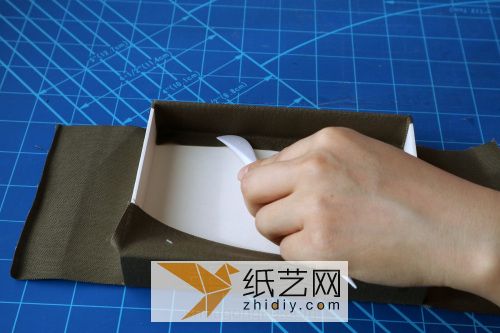 布盒基础威廉希尔中国官网
——覆盖式方形布盒 第47步