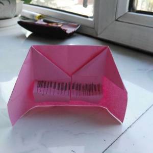 儿童威廉希尔公司官网
幼儿园折纸小钢琴的制作方法