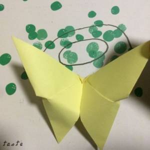 学折纸必学如何制作美丽的纸蝴蝶