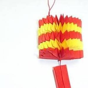 幼儿园孩子学习的中秋灯笼个性制作威廉希尔中国官网
