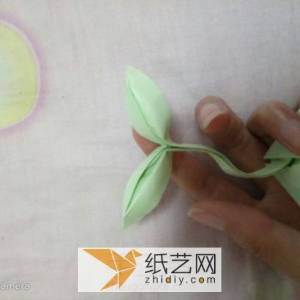 植树节威廉希尔公司官网
制作折纸树苗