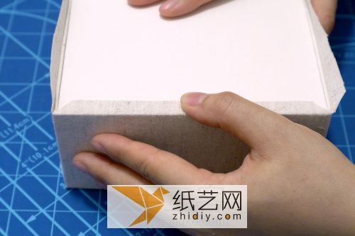 布盒基础威廉希尔中国官网
——覆盖式方形布盒 第23步