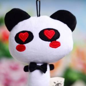 布艺手作一个可爱的小熊猫装饰威廉希尔公司官网
图解威廉希尔中国官网
