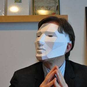 派对专用的立体纸雕面具的威廉希尔公司官网
制作做法全面解析