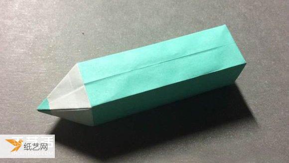 威廉希尔公司官网
制作外形很特别的折纸铅笔的方法图解步骤