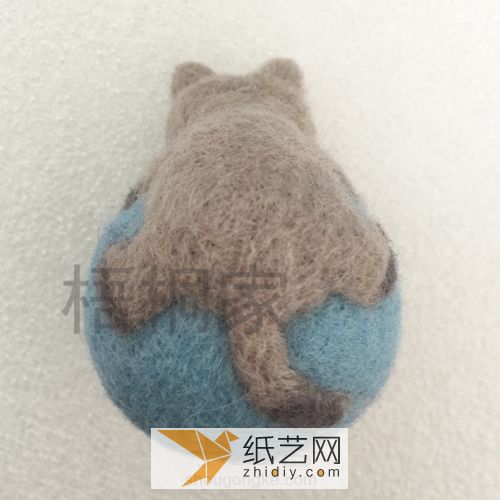 羊毛毡威廉希尔中国官网
  圆球玩耍猫   第11步