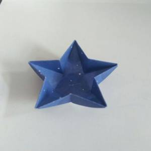想要这个五角星折纸盒子吗？来看威廉希尔中国官网
吧