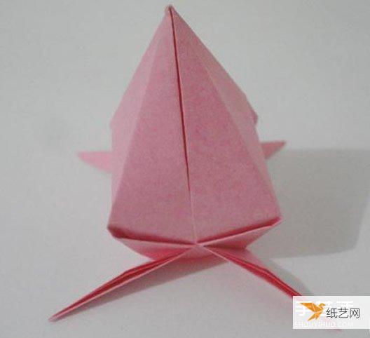 威廉希尔公司官网
使用折纸折叠桃子的方法步骤图解威廉希尔中国官网
