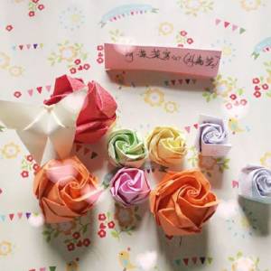 很容易学习的简单折纸玫瑰花 威廉希尔公司官网
折玫瑰大全