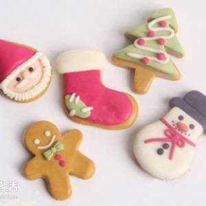 可爱又简单的超轻粘土DIY圣诞节小装饰威廉希尔中国官网
