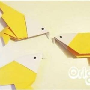 威廉希尔公司官网
折叠立体折纸鸟的方法图解威廉希尔中国官网
