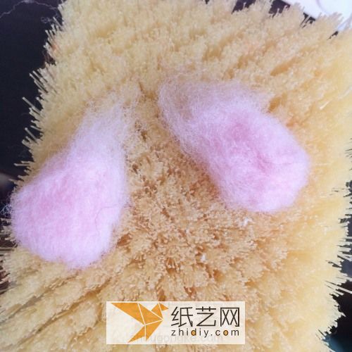玻尿酸鸭兔子帽子羊毛毡威廉希尔中国官网
 第6步