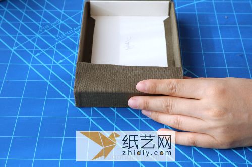 布盒基础威廉希尔中国官网
——覆盖式方形布盒 第50步