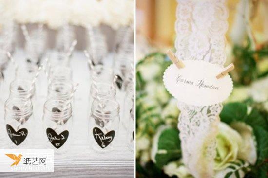 专门布置个性婚礼的桌签道具制作方法图片威廉希尔中国官网
