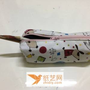 简单的DIY笔袋圣诞节礼物威廉希尔中国官网
