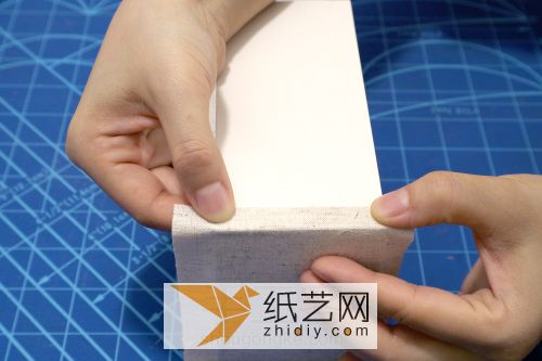 布盒基础威廉希尔中国官网
——覆盖式方形布盒 第17步