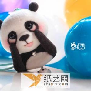 做鬼脸的小熊猫羊毛毡车内挂饰制作威廉希尔中国官网
 有趣的母亲节礼物