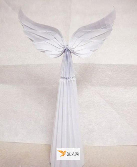 北条高史的天使之翼折纸图实解威廉希尔中国官网
