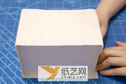 布盒基础威廉希尔中国官网
——覆盖式方形布盒 第19步