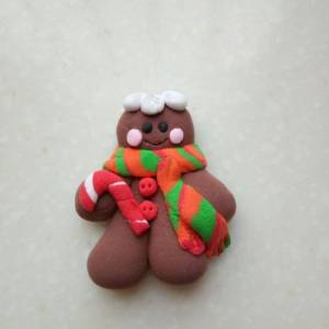 圣诞节儿童威廉希尔公司官网
DIY超轻粘土姜饼人制作威廉希尔中国官网
