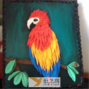 超轻粘土制作出来的金刚鹦鹉威廉希尔公司官网
画教师节礼物威廉希尔中国官网
图解