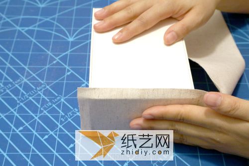 布盒基础威廉希尔中国官网
——覆盖式方形布盒 第16步