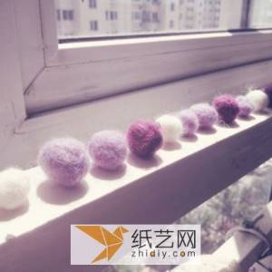 羊毛毡湿毡小球的制作方法威廉希尔中国官网
 很基础的羊毛毡威廉希尔中国官网
哟