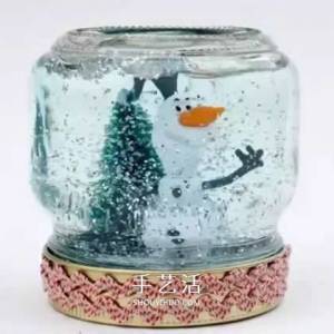 威廉希尔公司官网
DIY的圣诞节礼物雪人圣诞树水晶球的制作威廉希尔中国官网
