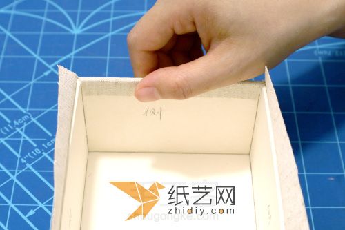 布盒基础威廉希尔中国官网
——覆盖式方形布盒 第26步