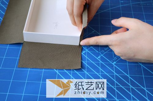 布盒基础威廉希尔中国官网
——覆盖式方形布盒 第44步