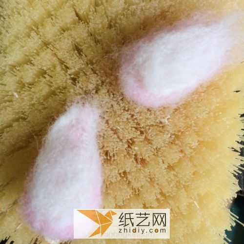 玻尿酸鸭兔子帽子羊毛毡威廉希尔中国官网
 第8步