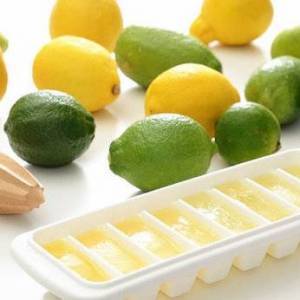 非常简单的自制柠檬冰块的方法威廉希尔中国官网
