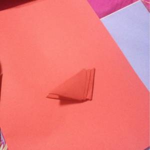 折纸三角插基本单元的折纸图解实拍图威廉希尔中国官网
