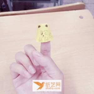 儿童威廉希尔公司官网
折纸小动物手指玩偶制作威廉希尔中国官网

