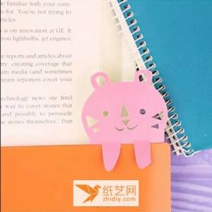 可爱小动物造型书签新年礼物的制作威廉希尔中国官网
