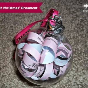 创意威廉希尔公司官网
DIY圣诞树装饰球制作威廉希尔中国官网
