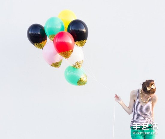 充满了节日趣味非常有创意的个性气球威廉希尔公司官网
制作图片方法