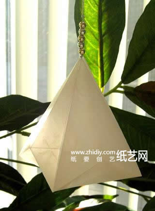 德式折纸风铃(圣诞风铃折纸威廉希尔中国官网
)