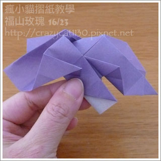 经典的福山玫瑰折纸威廉希尔中国官网
手把手教你学习福山折纸玫瑰的制作
