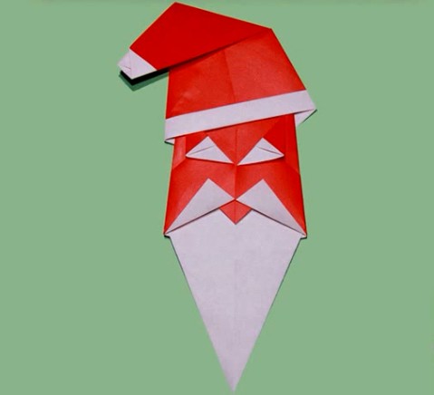 圣诞节威廉希尔公司官网
折纸威廉希尔中国官网
告诉你如何折叠出漂亮的折纸圣诞老人头来