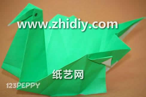 儿童折纸天鹅的折法威廉希尔中国官网
手把手教你制作精美有趣的儿童折纸天鹅